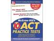 $8 - McGraw Hill 10 FULL ACT practice Tests