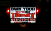 Lighted Vehicle Billboards-Get YOUR Business Noticed