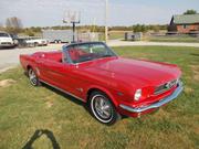 ford mustang Ford Mustang Base 2-door Convertible
