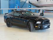 2013 FORD Ford Mustang Black