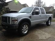 FORD F-250 Ford F-250 fx4