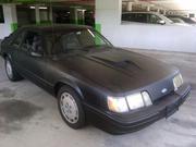 1986 Ford Ford Mustang SVO