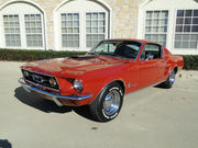 1967 Ford Mustang 999999 miles