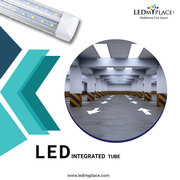 Make Your Place More Sophisticated By Installing LED Integrated Tubes