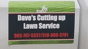 Dave's Cutting up Lawn Service and Pressure Washing 