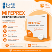 Mifeprex Online USA Guide: Mifepristone Uses,  Medical Abortion,  Safety